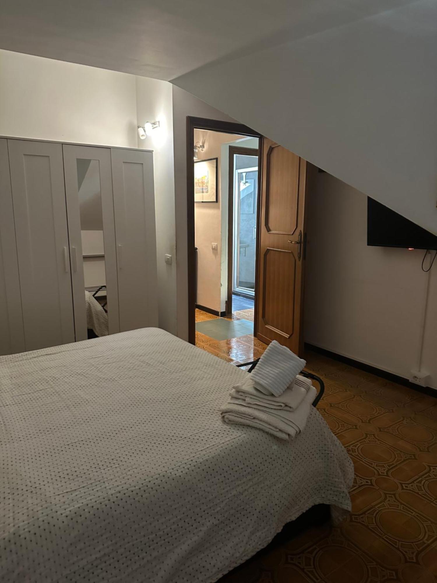La Maison Blanche Roma Dış mekan fotoğraf