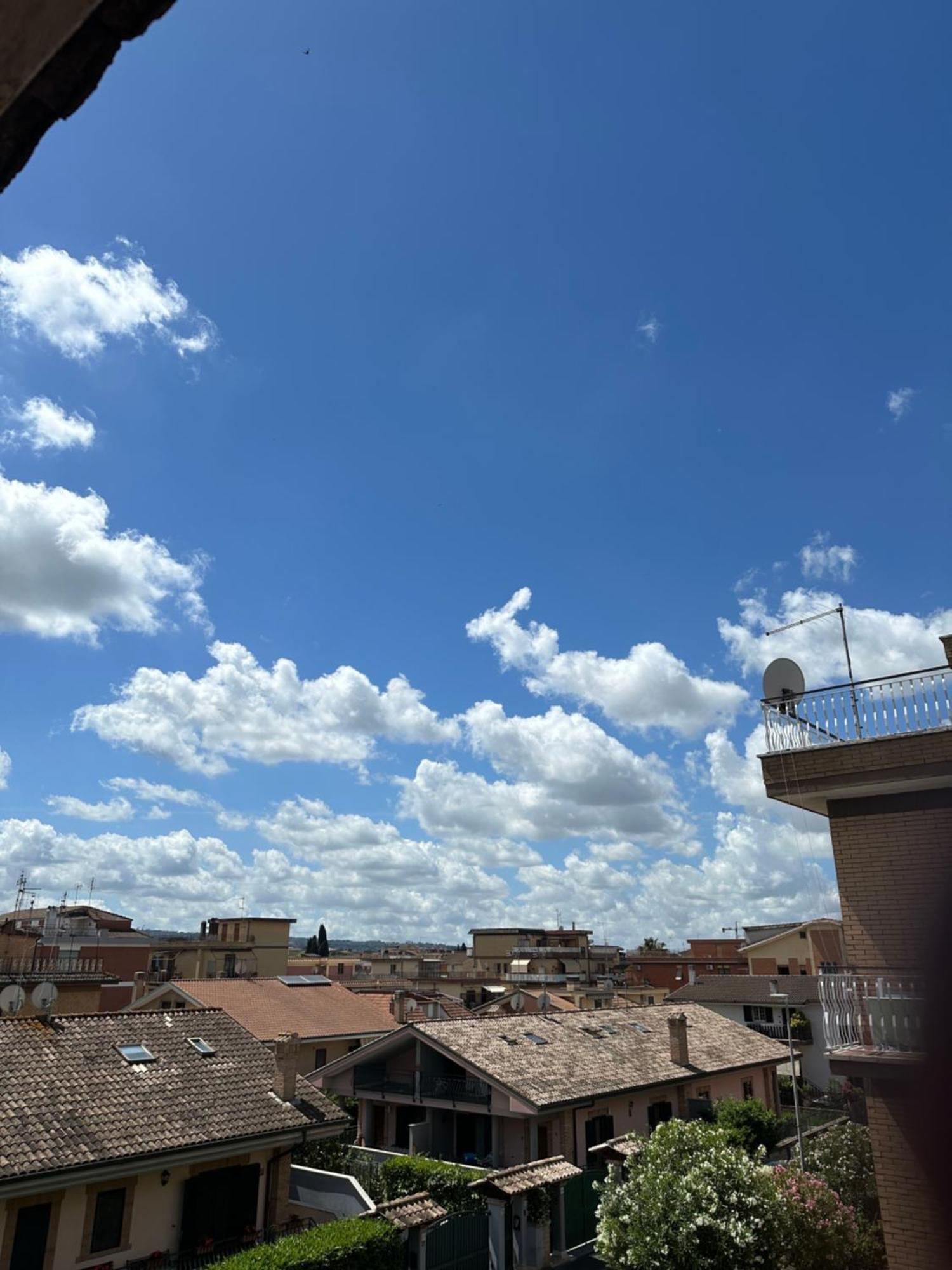 La Maison Blanche Roma Dış mekan fotoğraf