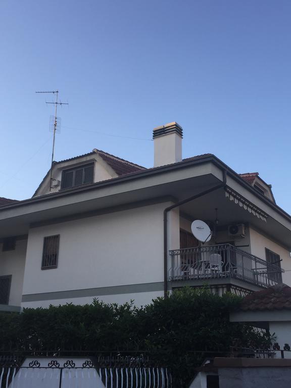La Maison Blanche Roma Dış mekan fotoğraf